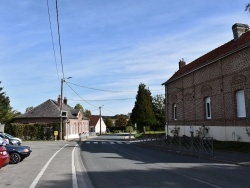 Photo paysage et monuments, Coupelle-Vieille - le Village