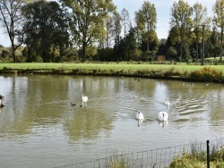 Photo paysage et monuments, Coupelle-Vieille - le Lac