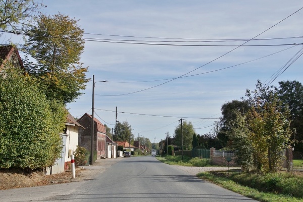 Photo Coupelle-Vieille - le Village