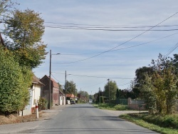 Photo paysage et monuments, Coupelle-Vieille - le Village