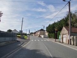 Photo paysage et monuments, Coupelle-Vieille - le Village