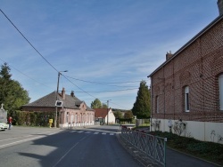 Photo paysage et monuments, Coupelle-Vieille - le Village