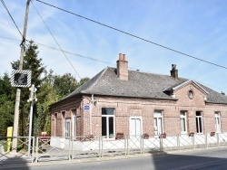 Photo paysage et monuments, Coupelle-Vieille - La Mairie