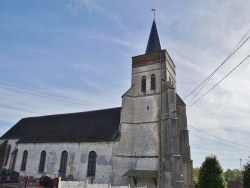 Photo paysage et monuments, Coupelle-Vieille - église Saint Thomas