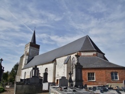 Photo paysage et monuments, Coupelle-Vieille - église Saint Thomas