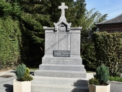 Photo paysage et monuments, Coupelle-Vieille - le Monument Aux Morts