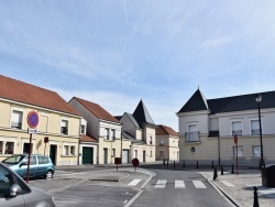 Photo paysage et monuments, Courrières - le Village