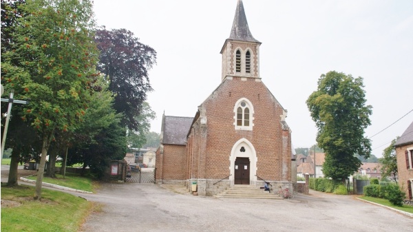 Photo Courset - église saint maurice