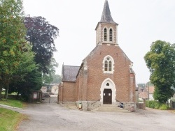 Photo paysage et monuments, Courset - église saint maurice