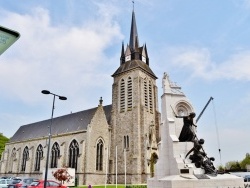 Photo paysage et monuments, La Couture - L'église