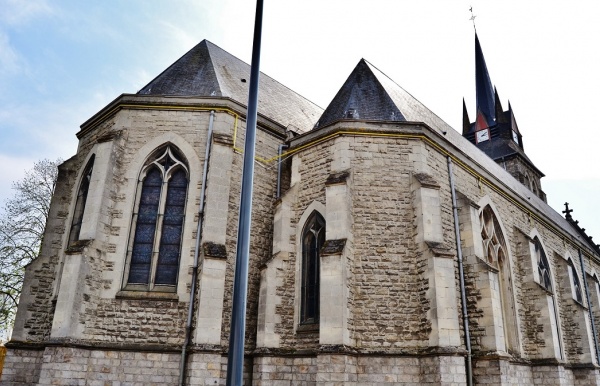 Photo La Couture - L'église