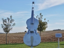 Photo paysage et monuments, Coyecques - le Violon