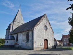 Photo paysage et monuments, Coyecques - église Saint Pierre