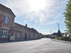 Photo paysage et monuments, Coyecques - le Village