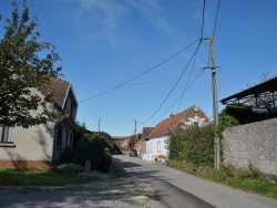 Photo paysage et monuments, Coyecques - le Village