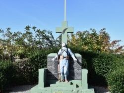 Photo paysage et monuments, Coyecques - le Monument Aux Morts