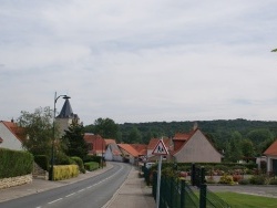 Photo paysage et monuments, Crémarest - la commune