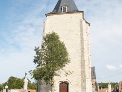Photo paysage et monuments, Crémarest - église saint esprit