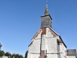 Photo paysage et monuments, Crépy - église Saint germain