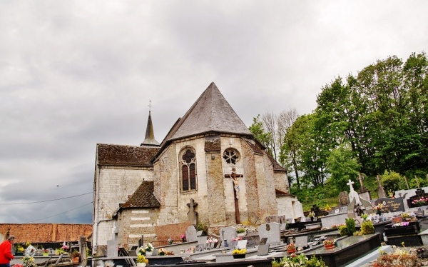 Photo Créquy - église St Pierre