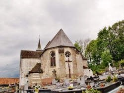 Photo paysage et monuments, Créquy - église St Pierre