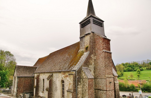 Photo Créquy - église St Pierre