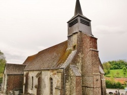 Photo paysage et monuments, Créquy - église St Pierre