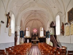 Photo paysage et monuments, Créquy - église St Pierre