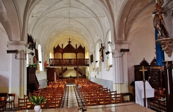 Photo Créquy - église St Pierre