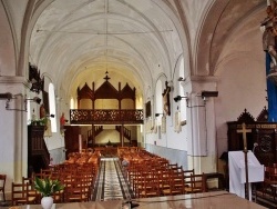 Photo paysage et monuments, Créquy - église St Pierre