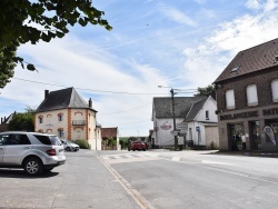 Photo paysage et monuments, Croisilles - le village