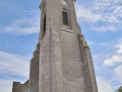 Photo paysage et monuments, Croisilles - église Saint Martin