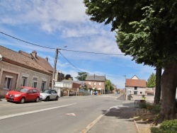 Photo paysage et monuments, Croisilles - le village
