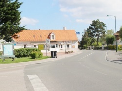 Photo paysage et monuments, Cucq - le village