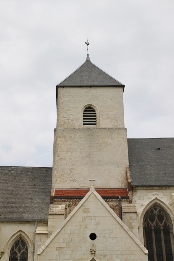 clocher église St martin