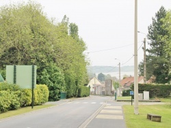 Photo paysage et monuments, Dannes - Le Village