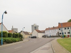 Photo paysage et monuments, Dannes - Le Village