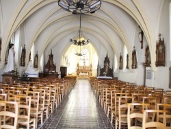 Photo paysage et monuments, Dannes - église St Martin