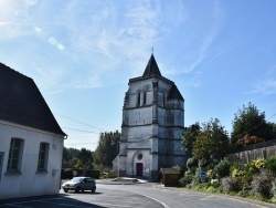 Photo paysage et monuments, Delettes - église Saint Maxime