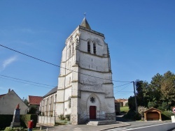 Photo paysage et monuments, Delettes - église Saint Maxime