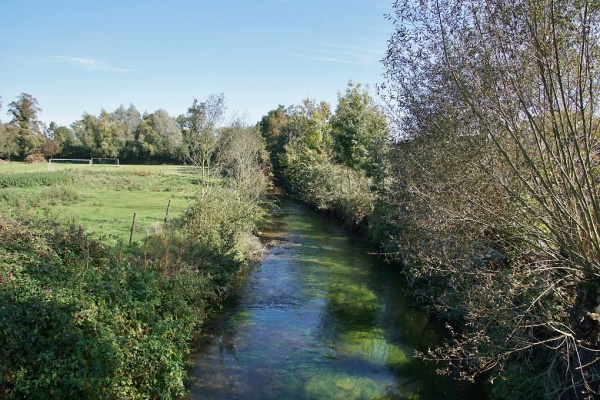 Photo Delettes - la Rivières Lys