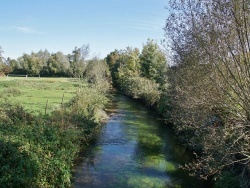 Photo paysage et monuments, Delettes - la Rivières Lys