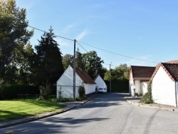 Photo paysage et monuments, Delettes - le Village