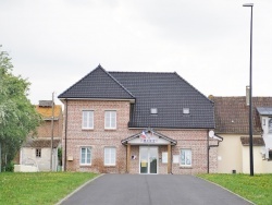 Photo paysage et monuments, Dennebroeucq - la Mairie