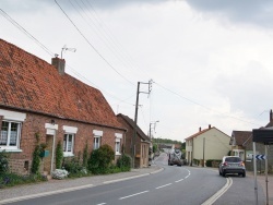 Photo paysage et monuments, Dennebroeucq - le village