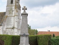 Photo paysage et monuments, Dennebroeucq - le monument aux morts