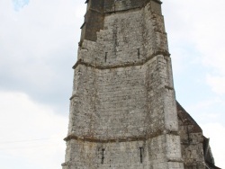 Photo paysage et monuments, Dennebroeucq - église saint Léger