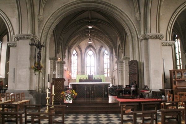 église Saint Sauveur