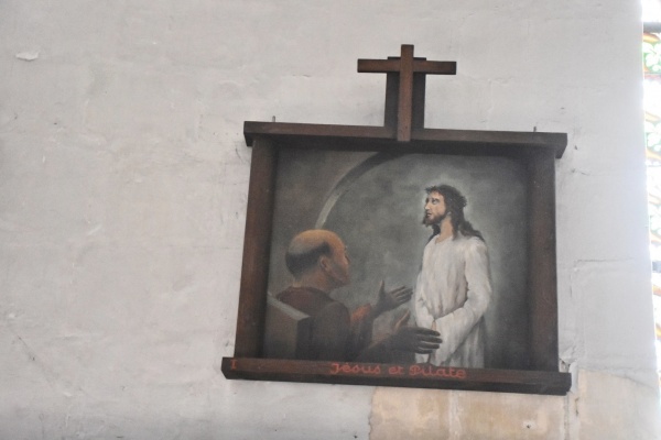 Photo Divion - église Saint Martin