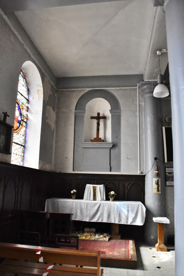 Photo Divion - église Saint Martin